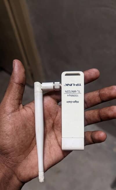 TP-Link Tlwn722n old version 1