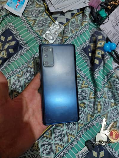 Samsung Galaxy s20 fe official PTA Approved 128/6