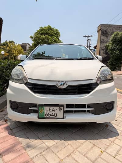 Daihatsu Mira 2014