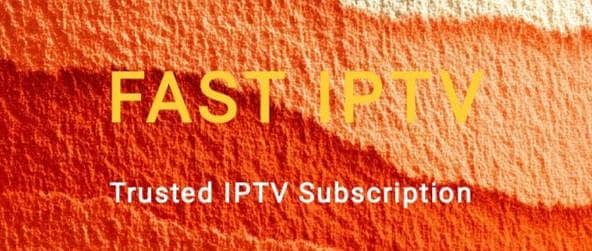 FAST IPTV Subscription Genuine Acount
