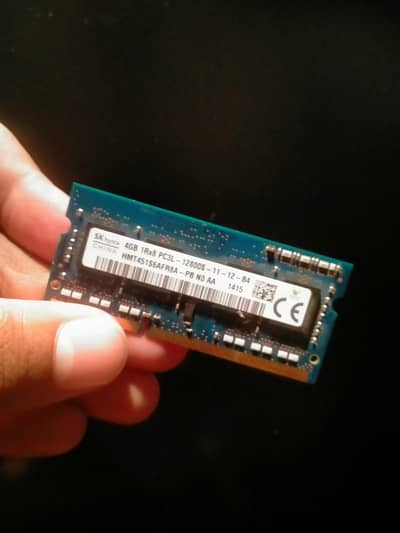 Laptop 4gb Ram for sale