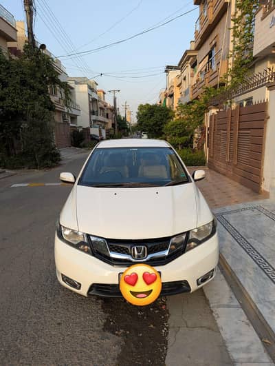 Honda City IVTEC 2017