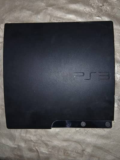 Play station 3,with 4 controllers
