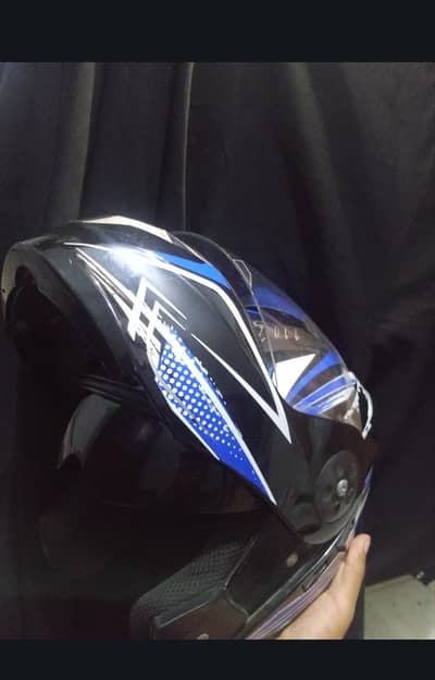 ozone helmet