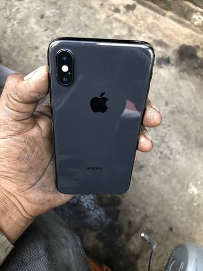 I phone x
