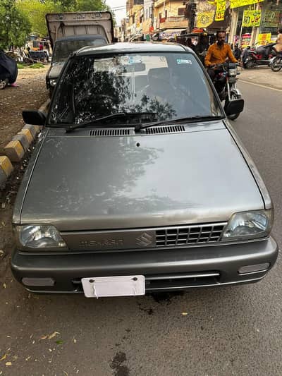 Suzuki Mehran VX 2014