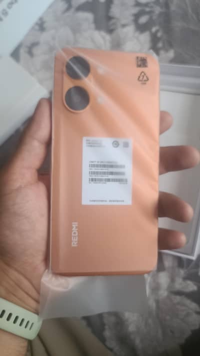 Redmi turbo 5 max non PTA