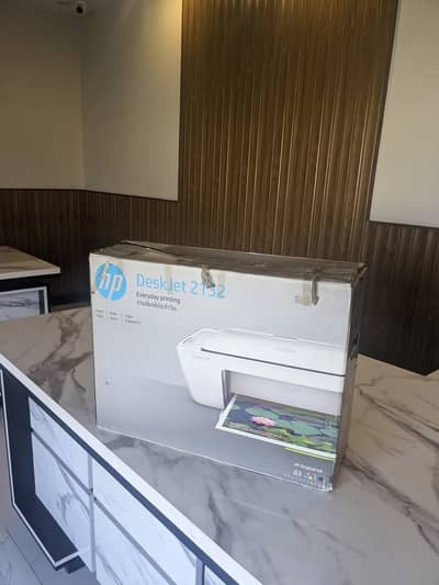 HP DeskJet 2132 All-in-One Printer