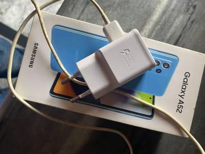 Samsung Mobile A52