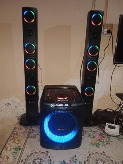 Audionic