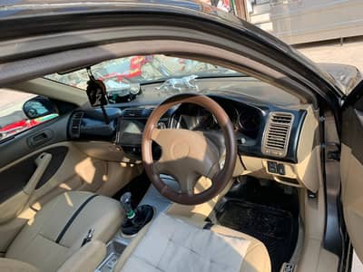 Honda Civic EXi 2004