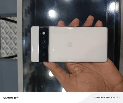 Google Pixel 6 Pro