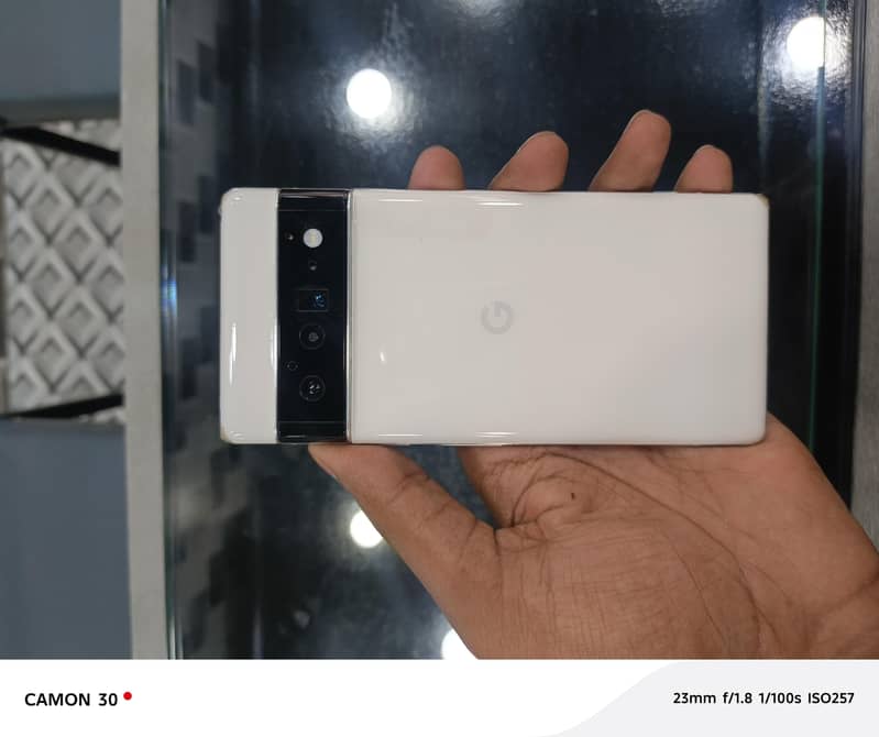 Google Pixel 6 Pro 0