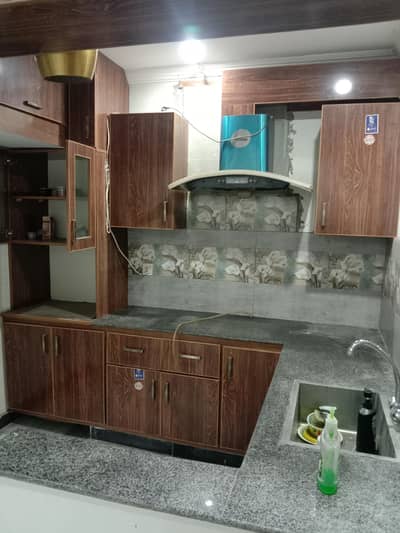 Ground floor portion for rent in I-10.