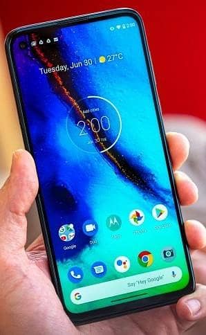 Motorola Gstylus 5g Phone Non PTA 10 on 10 Condition 48 Mega Pixels