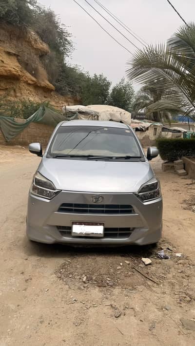 Daihatsu Mira 2019-2023 LSA lll