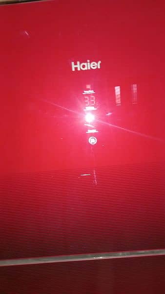 Haier  Refrigerator medium size double door fridge 0326/6773/255