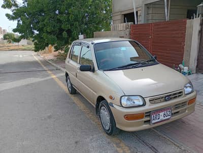 Daihatsu Cuore 2008