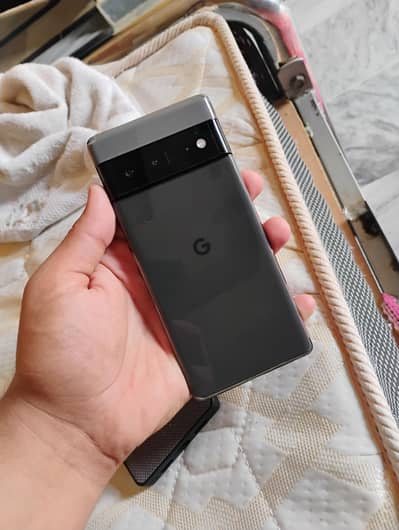 Google Pixel 6 Pro 03715639112