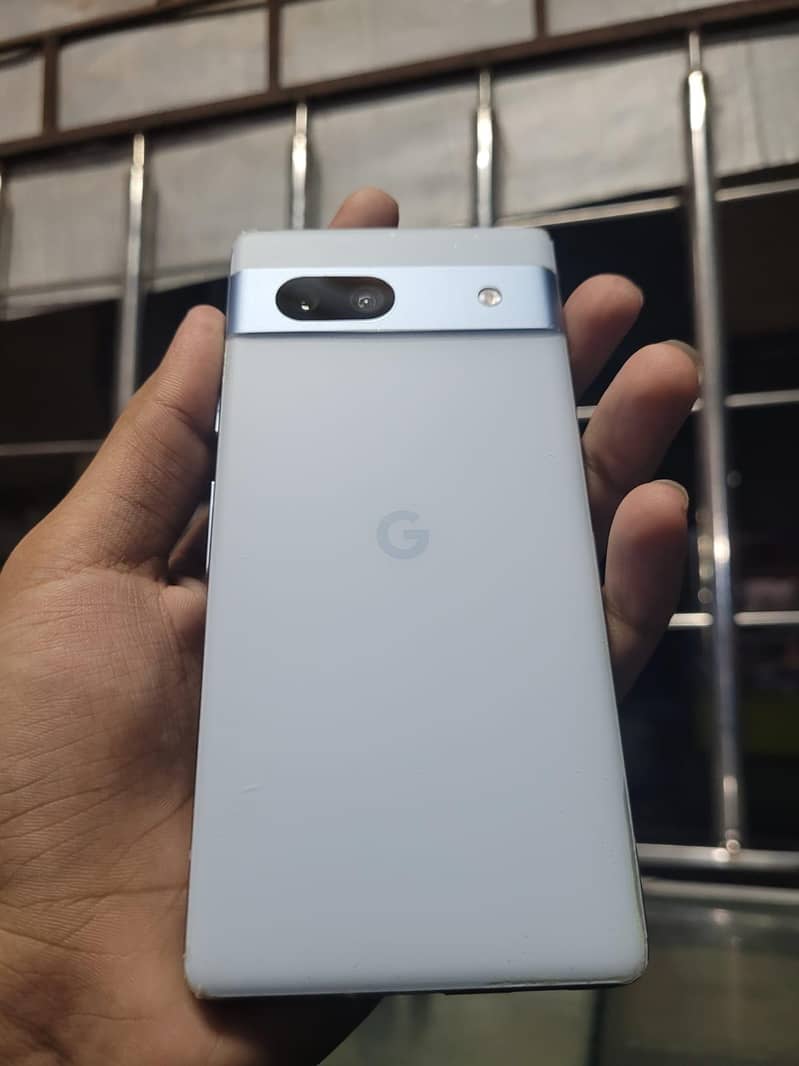 Google Pixel 7a 0