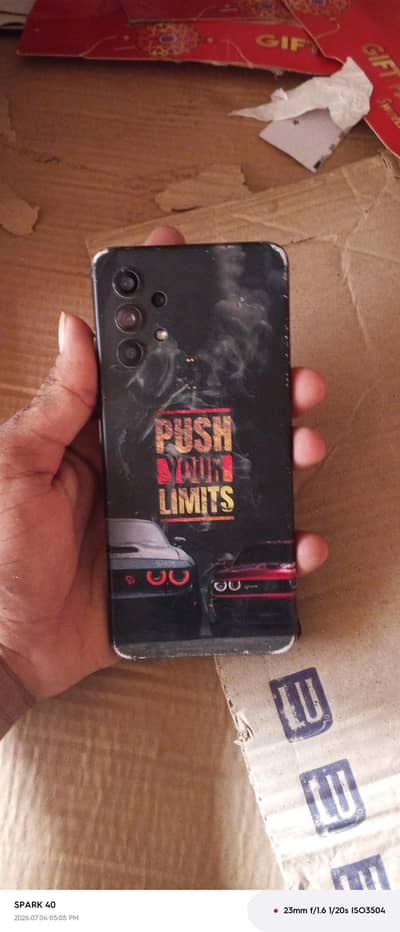 Samsung Mobile A32