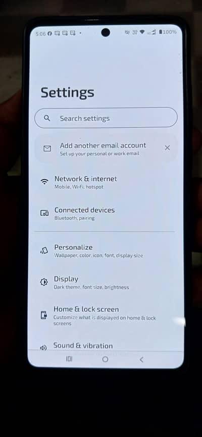 Motorola Moto G Stylus 2024