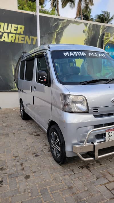 Daihatsu Hijet 2016/24 - Family Used - Excellent Condition