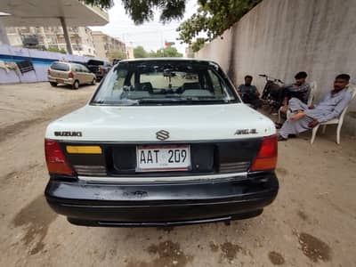Suzuki Margalla 1997 Electronic Power steering(EPS), Chilled AC