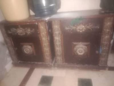 used furniture in normal condition