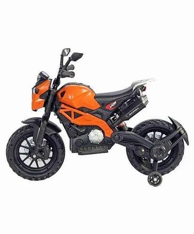 2 x kids electric bikes
