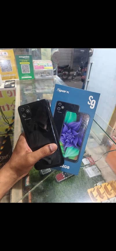 Sparx S9.2/32 gb