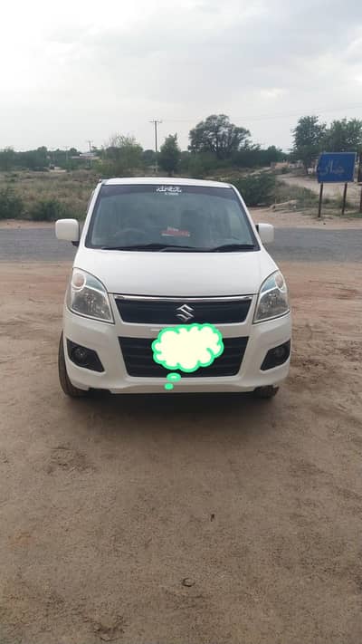 Suzuki Wagon R 2014