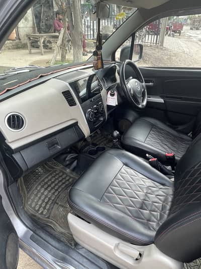Suzuki Wagon R 2016