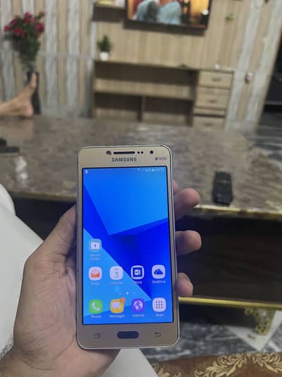 Samsung Mobile Grand Prime Plus