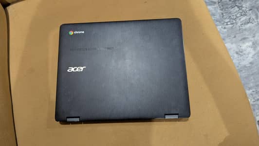 Acer Chromebook Spin 512 | Quad-Core | 2-in-1 Touch Intel Celeron 4120