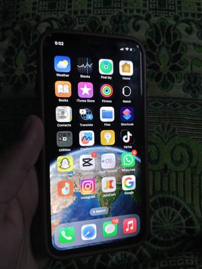 Apple iPhone X
