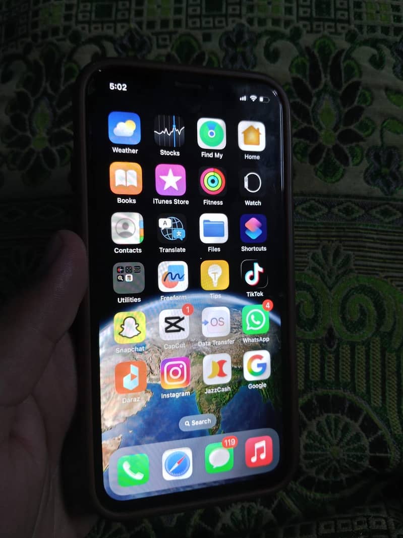 Apple iPhone X 0
