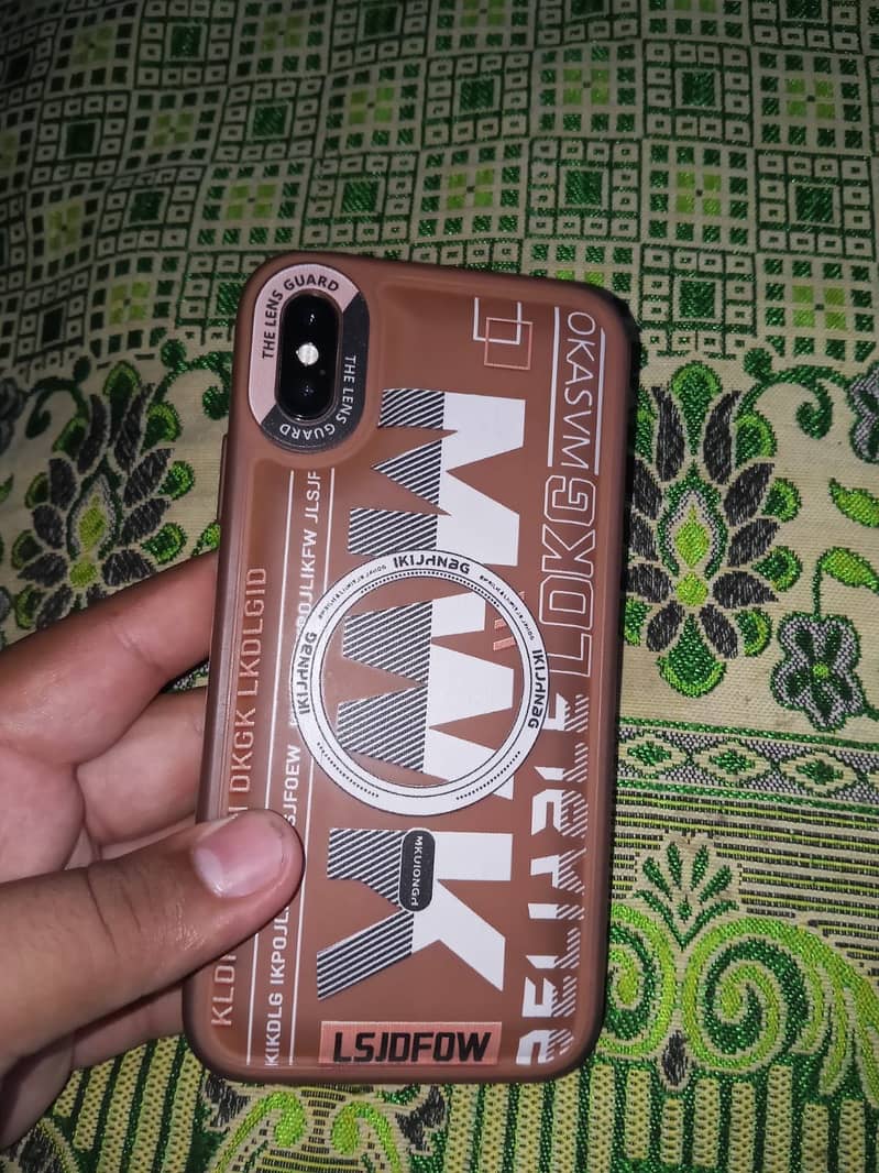 Apple iPhone X 1