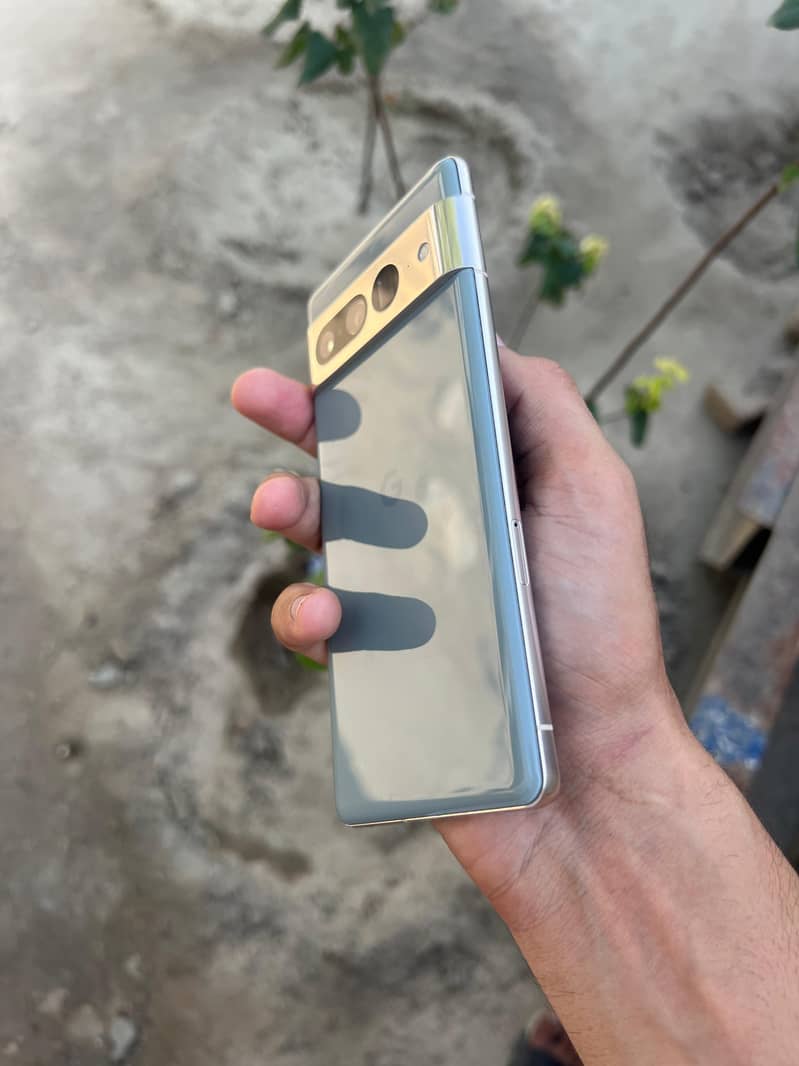 Google Pixel 7 Pro 5