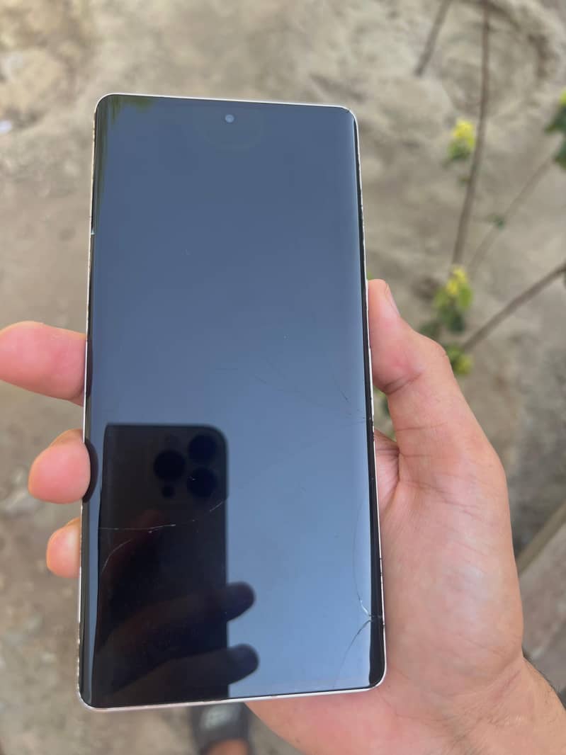 Google Pixel 7 Pro 6