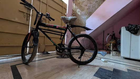Cycle 10 by 10 koi problem nhi all oky 
