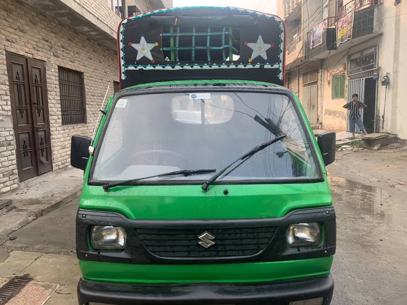 Ravi pickup 2015 model 0