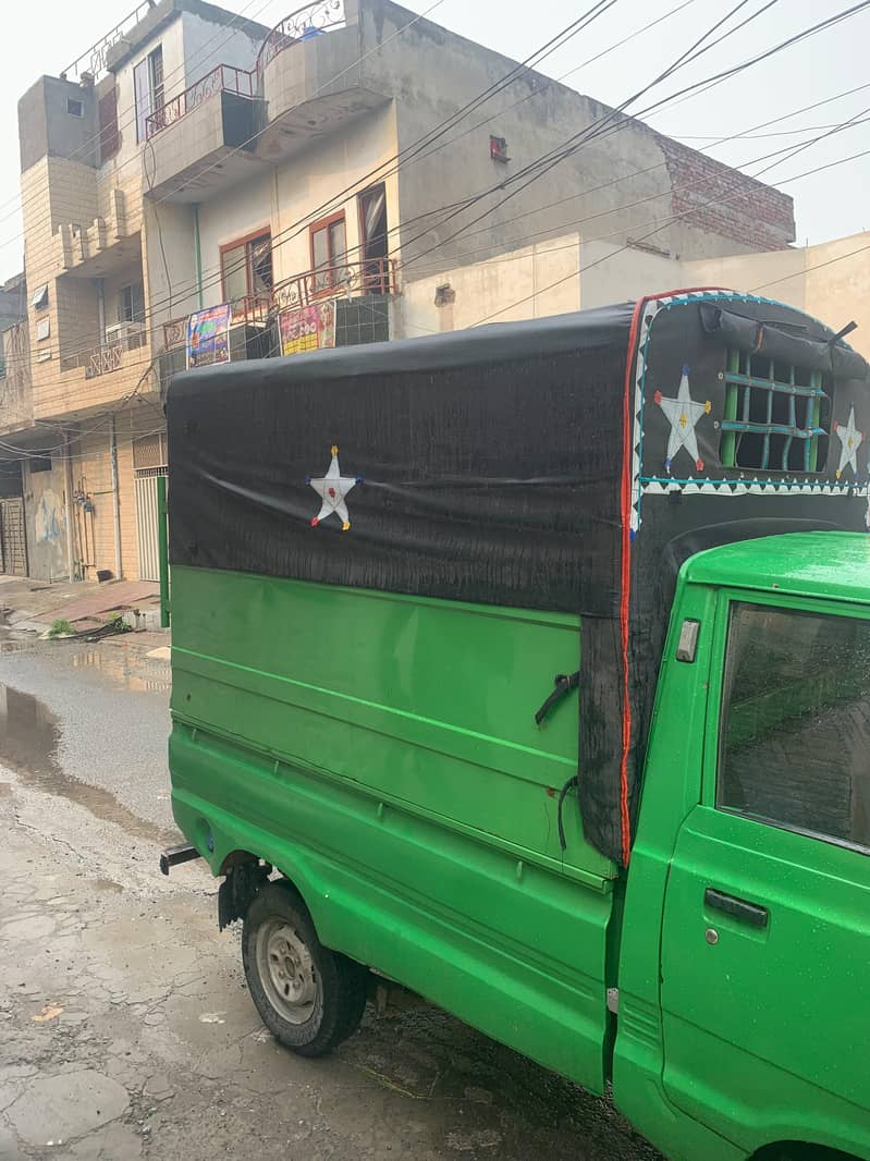 Ravi pickup 2015 model 2