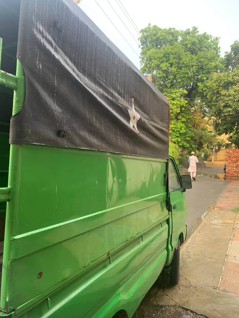 Ravi pickup 2015 model 4