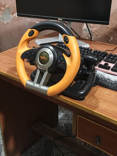 PxN v3pro steering wheel for sale