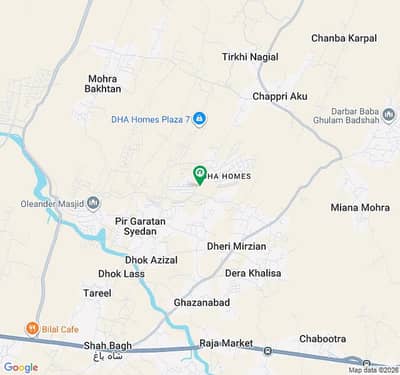 8 Marla beautiful House For Sale In DHA Islamabad