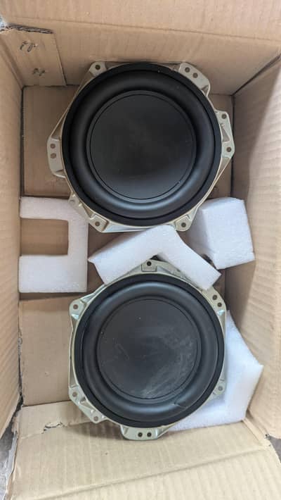 Brand New Buffers For Sale
