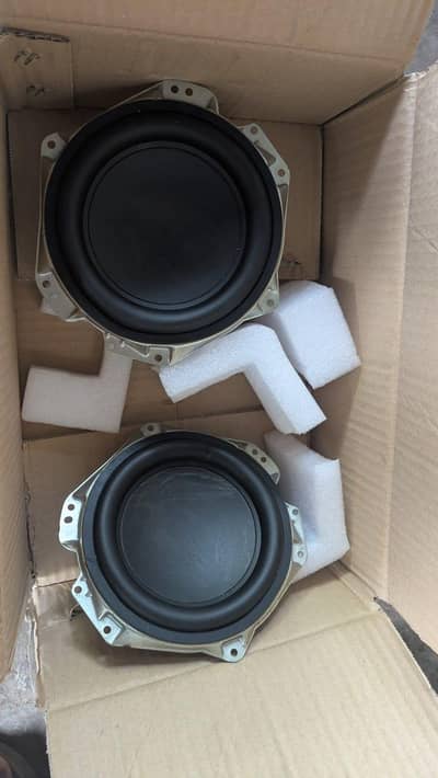 Brand New Buffers For Sale