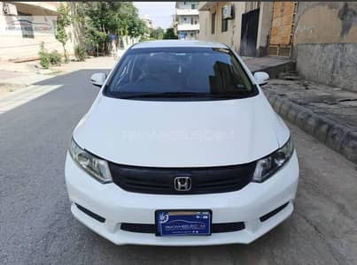 Honda Civic VTi 2015