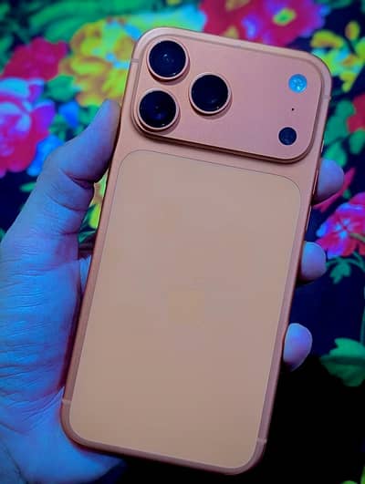 Apple iPhone 17 Pro Max